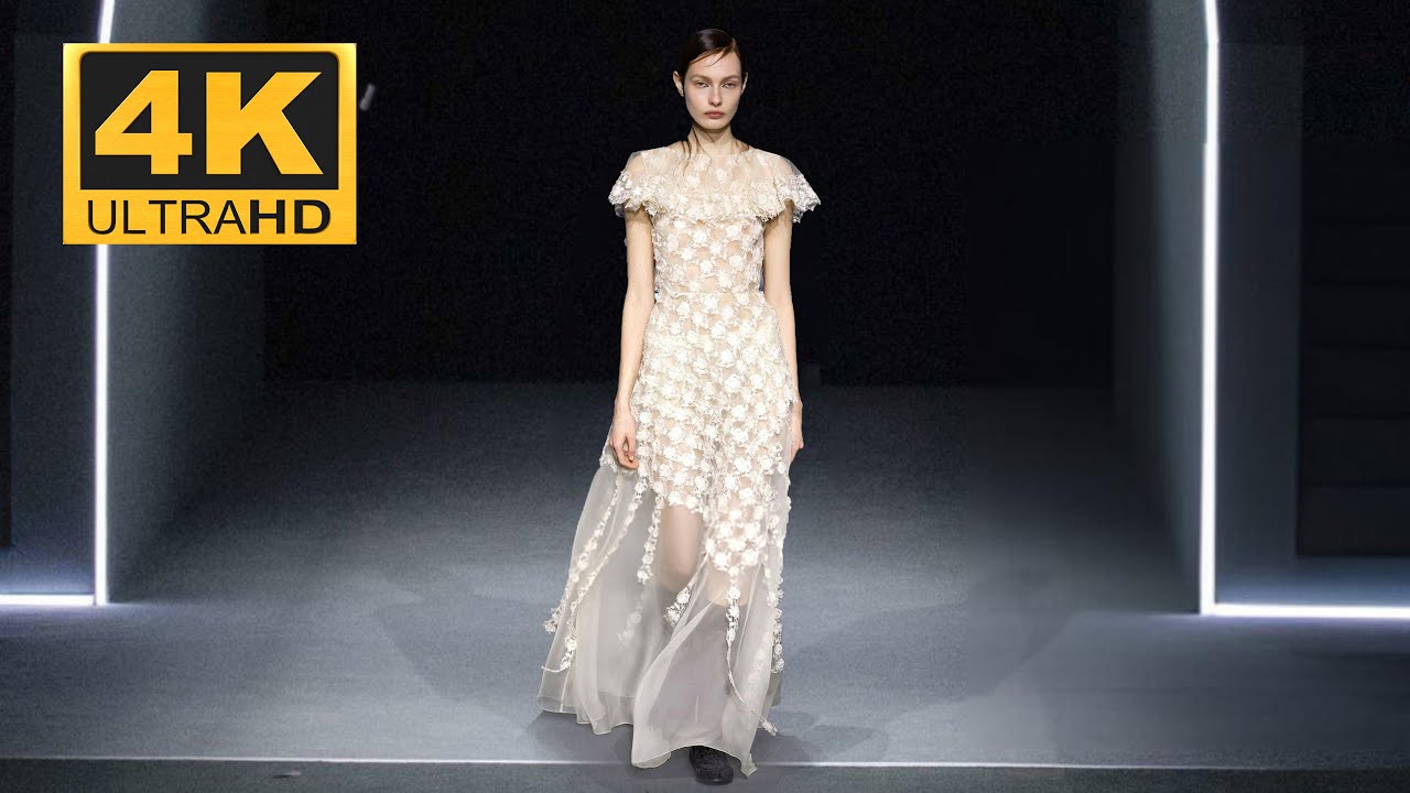 Dior | Fall/Winter 2025/26 | Paris Fashion Week - 4K
