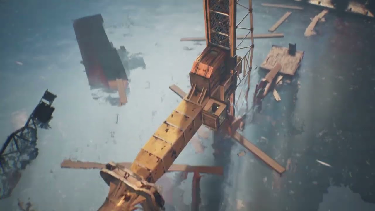 Darwin's Paradox Gameplay trailer