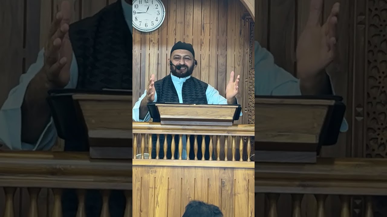 Jumu’a Khutuba 25th July 2025
