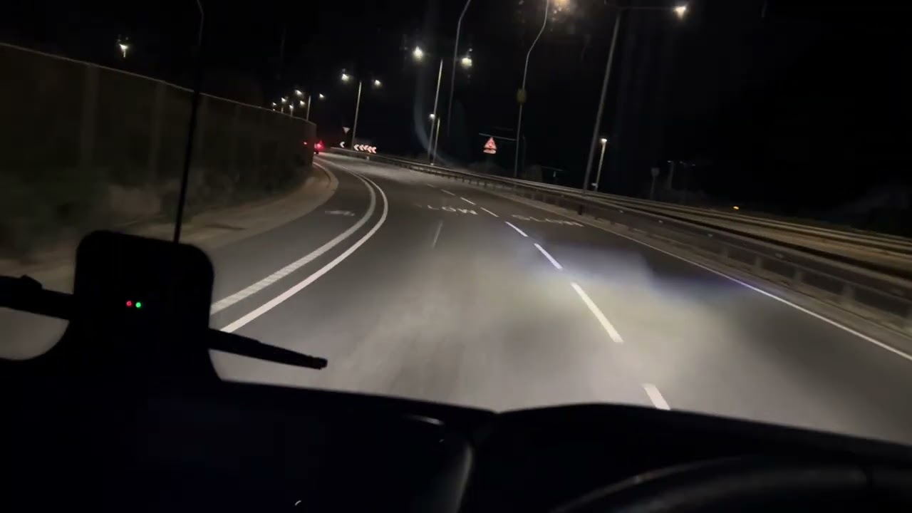Bus driver sa Malta 🇲🇹 vlog107 empty trip to buggibba ka biyahe