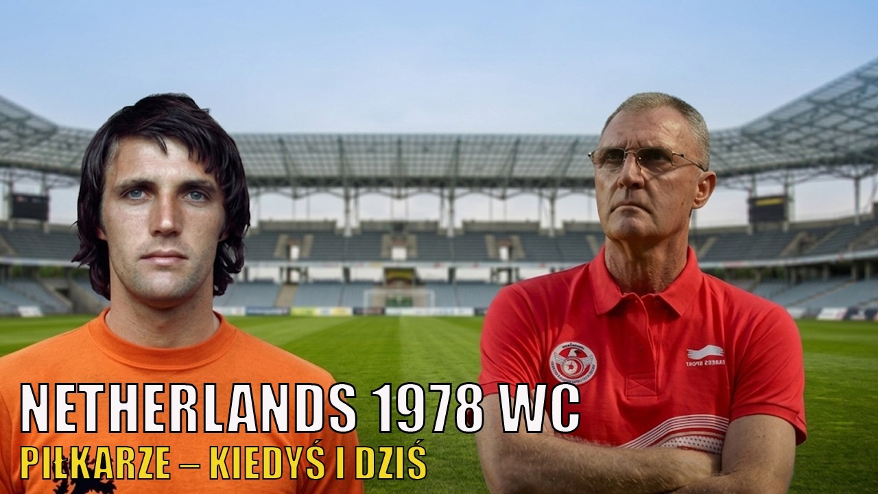 Tragiczne życie 11 zawodników reprezentacji Holandii po mistrzostwach świata w 1978 roku.