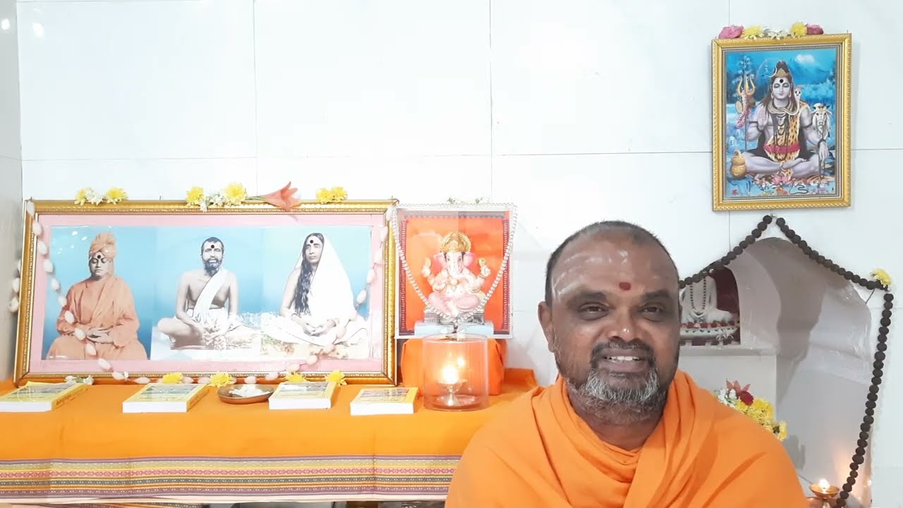 ఉగాది సందేశం! ప్రతిరోజూ పండుగ ఎలా అవుతుంది?..- స్వామి అర్చనానంద 
