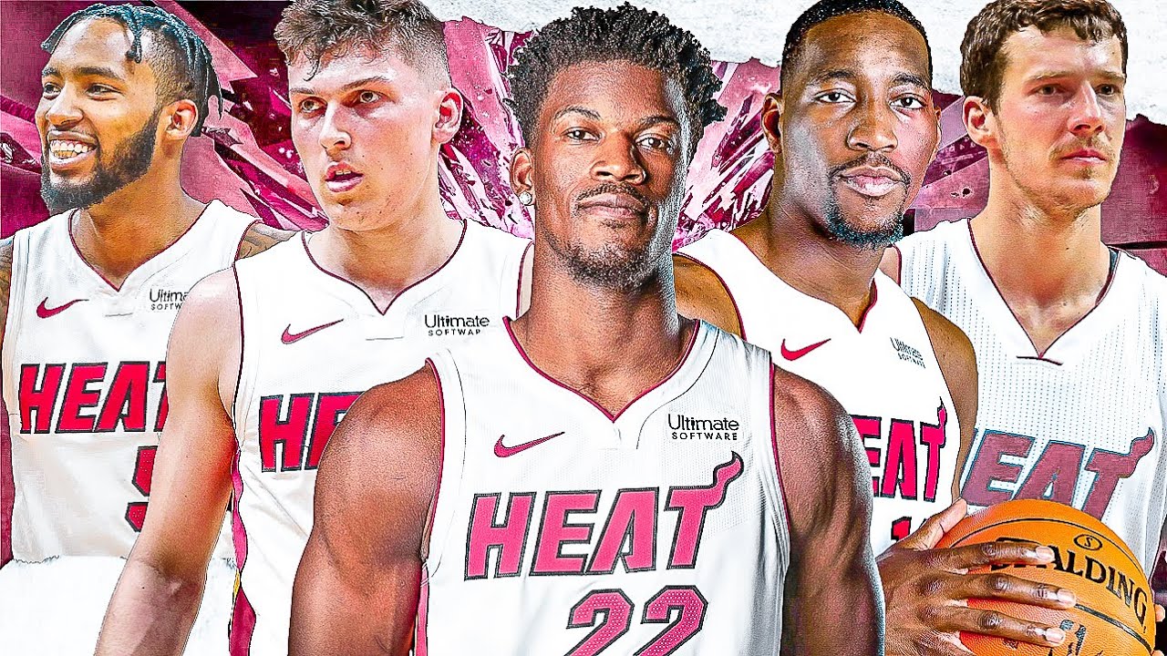 The BEST Miami Heat Plays of the 2020 Season! - Pure Excitement!