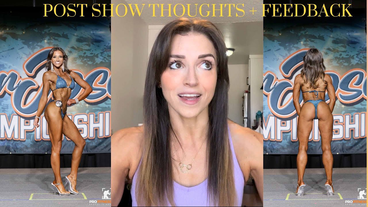 Post show thoughts + feedback...what's next?