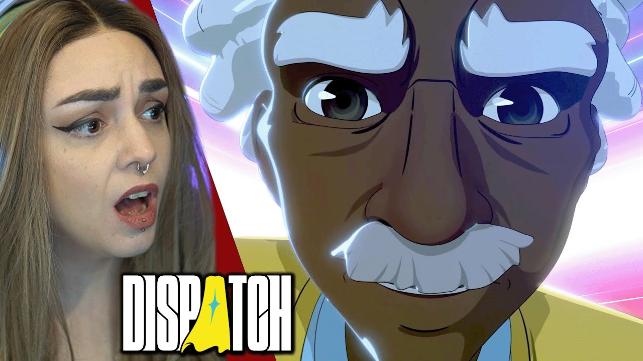 A Devastating End To Episode 6 . Dispatch Lets Play
