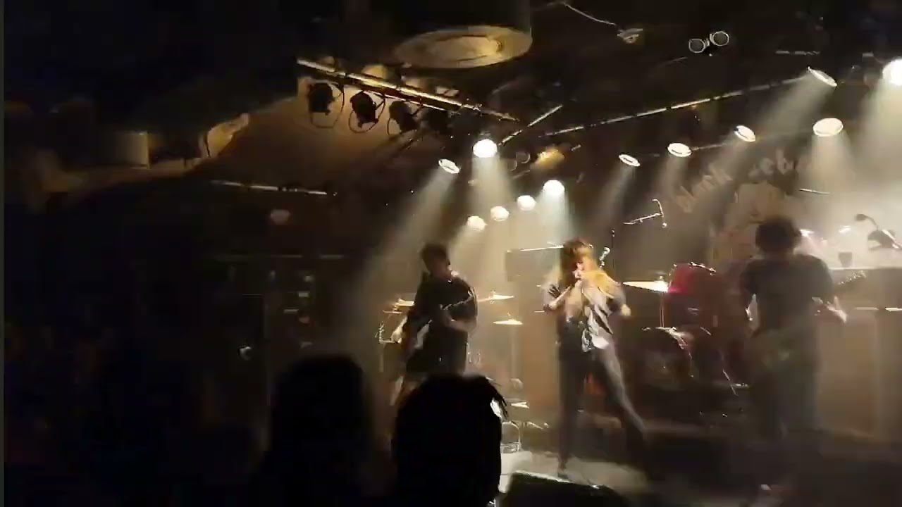 Utflod - Flink Pike - Live at Hulen, Bergen.