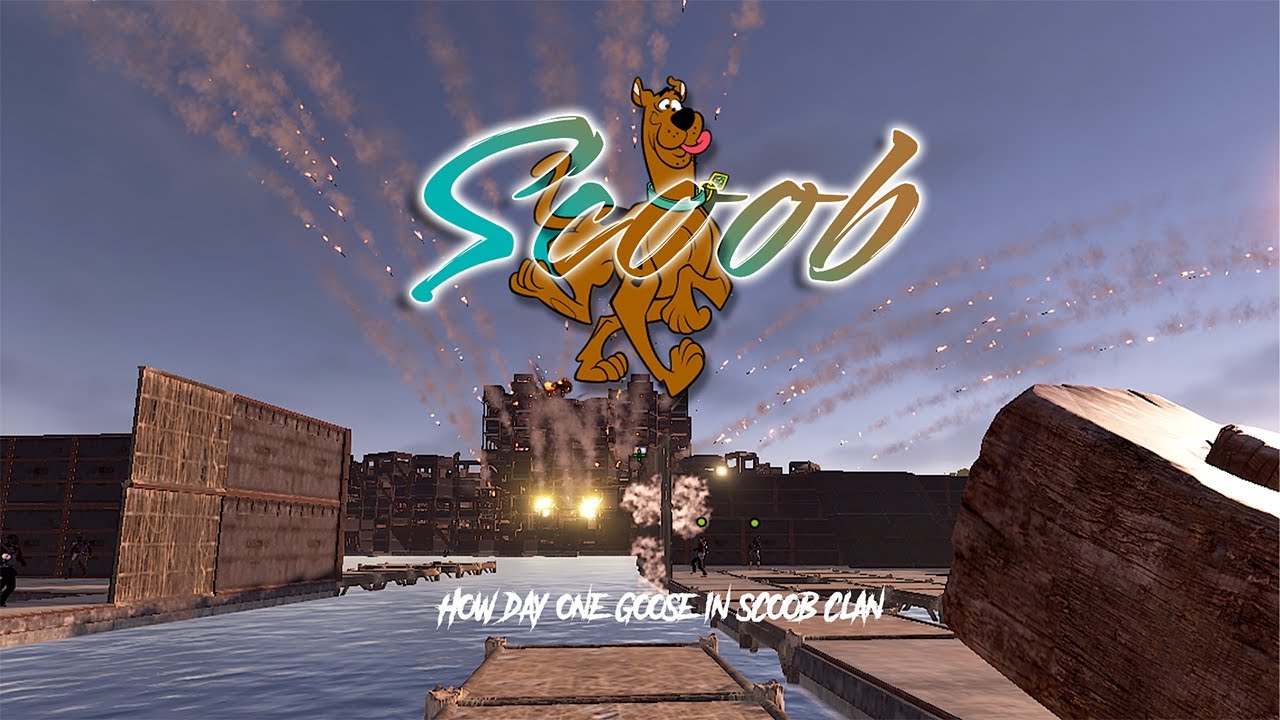 How my first day of wipe goes in Scoob clan on Vitality 10x #vttm
