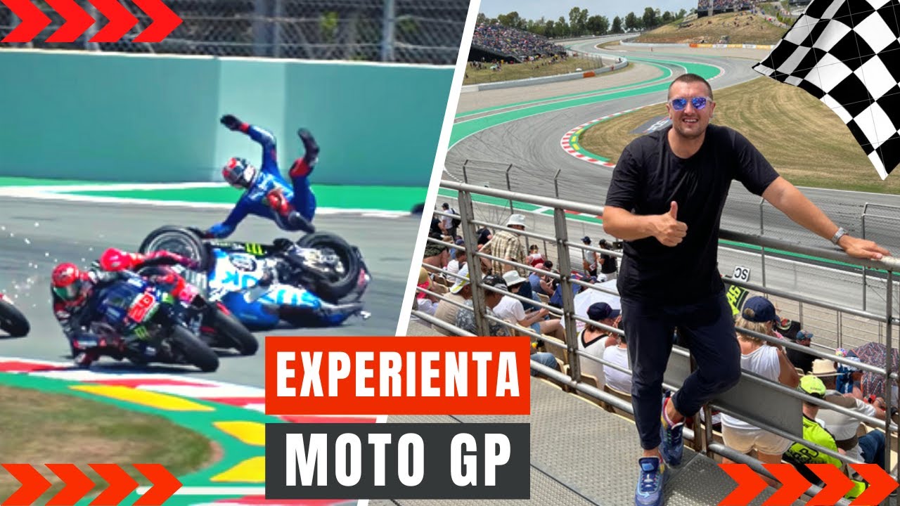 Prima Data La Curse MOTOGP CATALUNYA 2022 - Ce ne-a placut si ce NU?