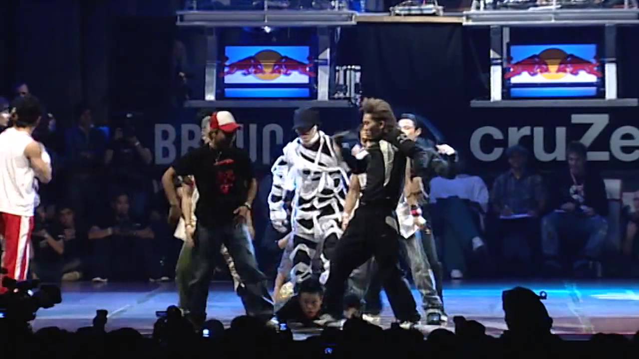 BOTY 2005 - LAST FOR ONE VS ICHIGEKI - BATTLE FOR 1ST PLACE [OFFICIAL HD VERSION BOTY TV]