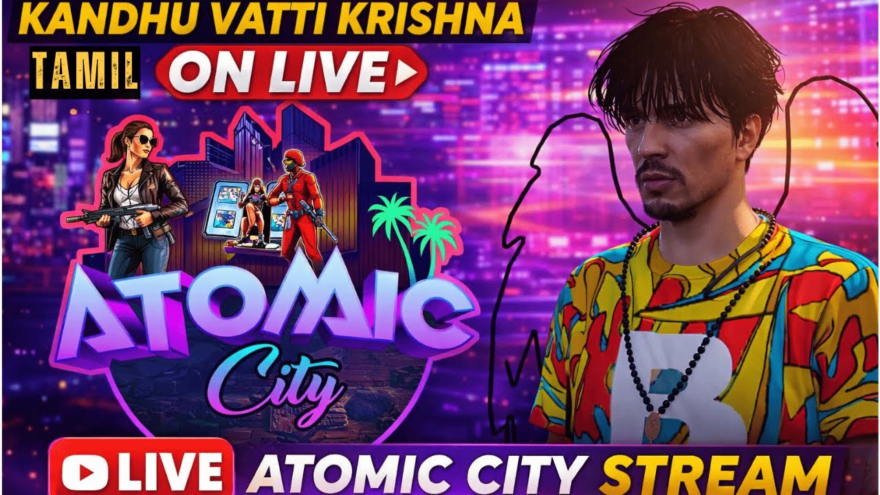 kandhu vatti krishna | Atomic Roleplay | gang rp |#acrp #mcrp #vagosrp  #mrtb #gtavrp #gtavroleplay