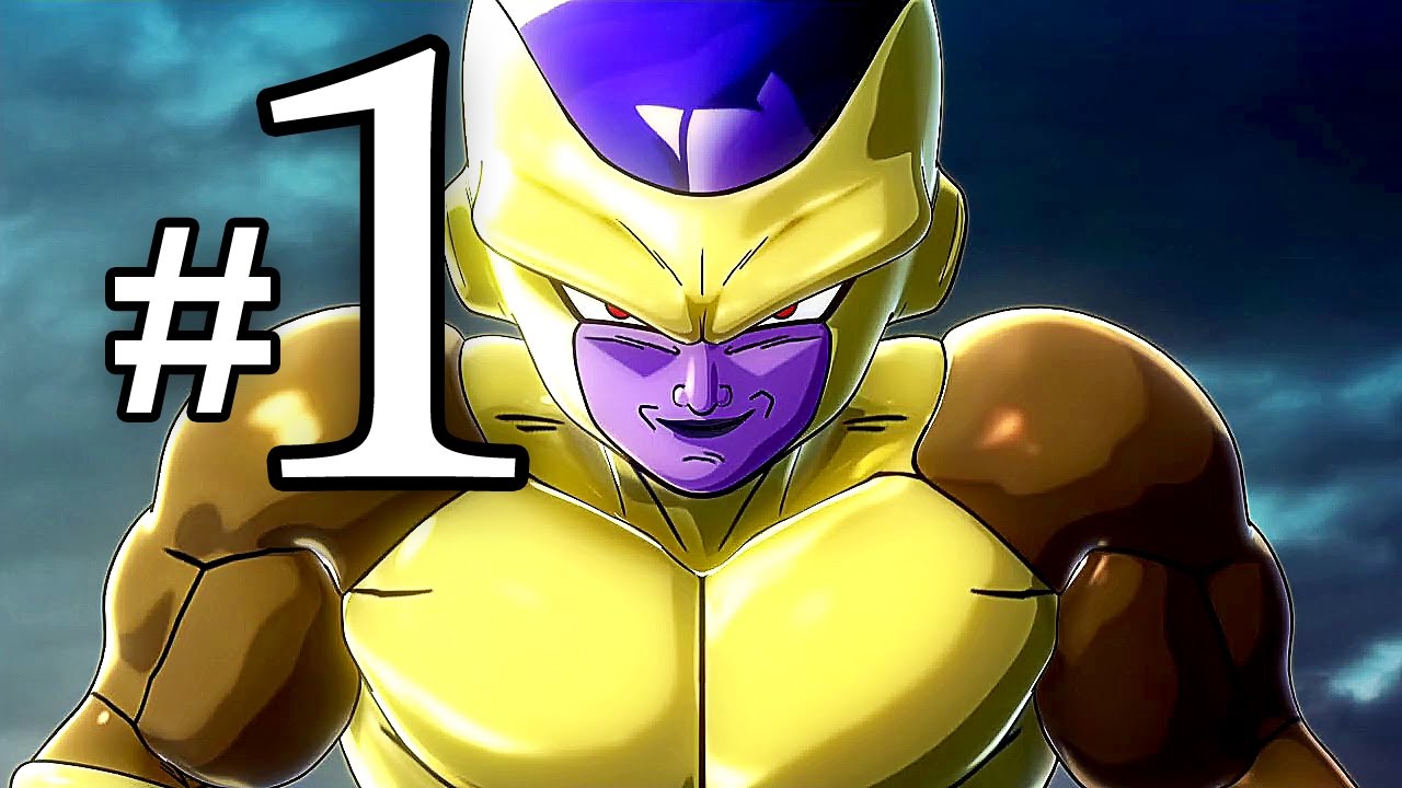 Dragon Ball XENOVERSE 2 Gameplay walkthrough Part 1 (PS4)