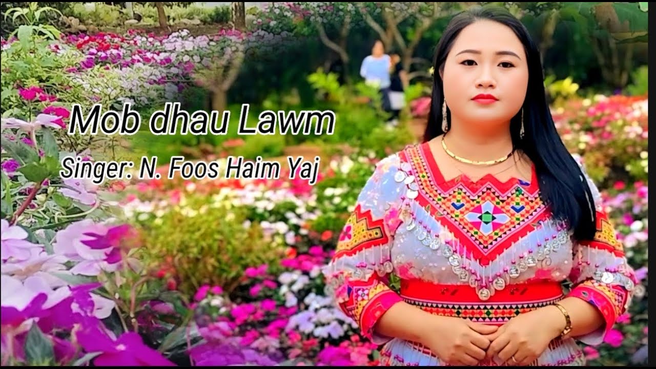 Nkauj Ntseeg VajTswv ll Mob dhau Lawm ll N. Foos Haim Yaj 2025-2026