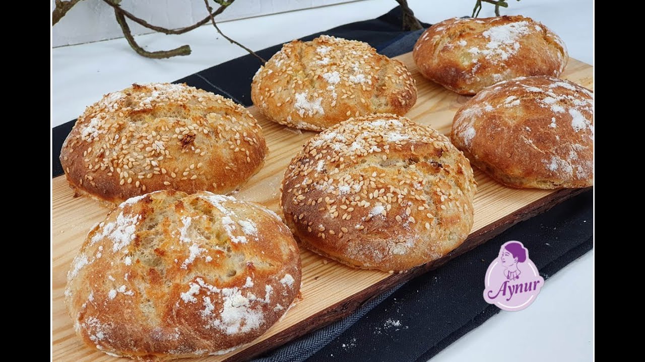 Täglich kochen mit mir I Kartoffelbrötchen super lecker  wie beim Bäcker I wir bleiben zuhause