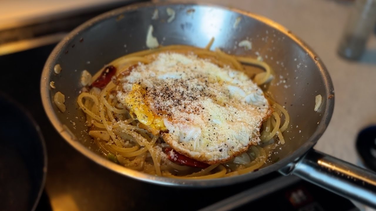 Poor Man’s Pasta, Rich Flavor