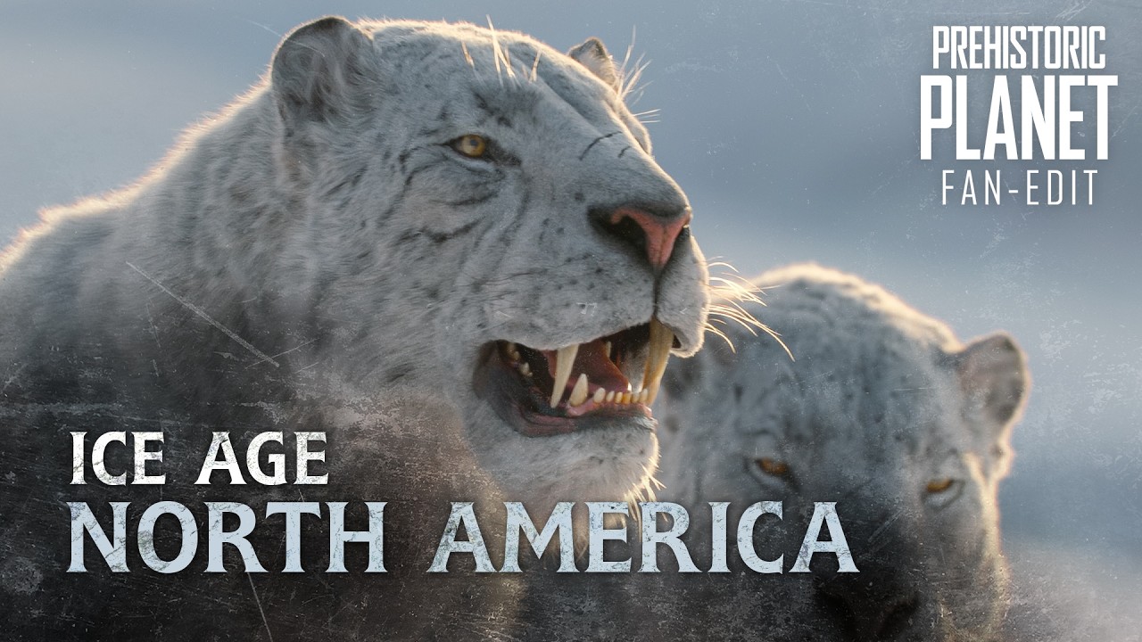 Ice Age North America | 