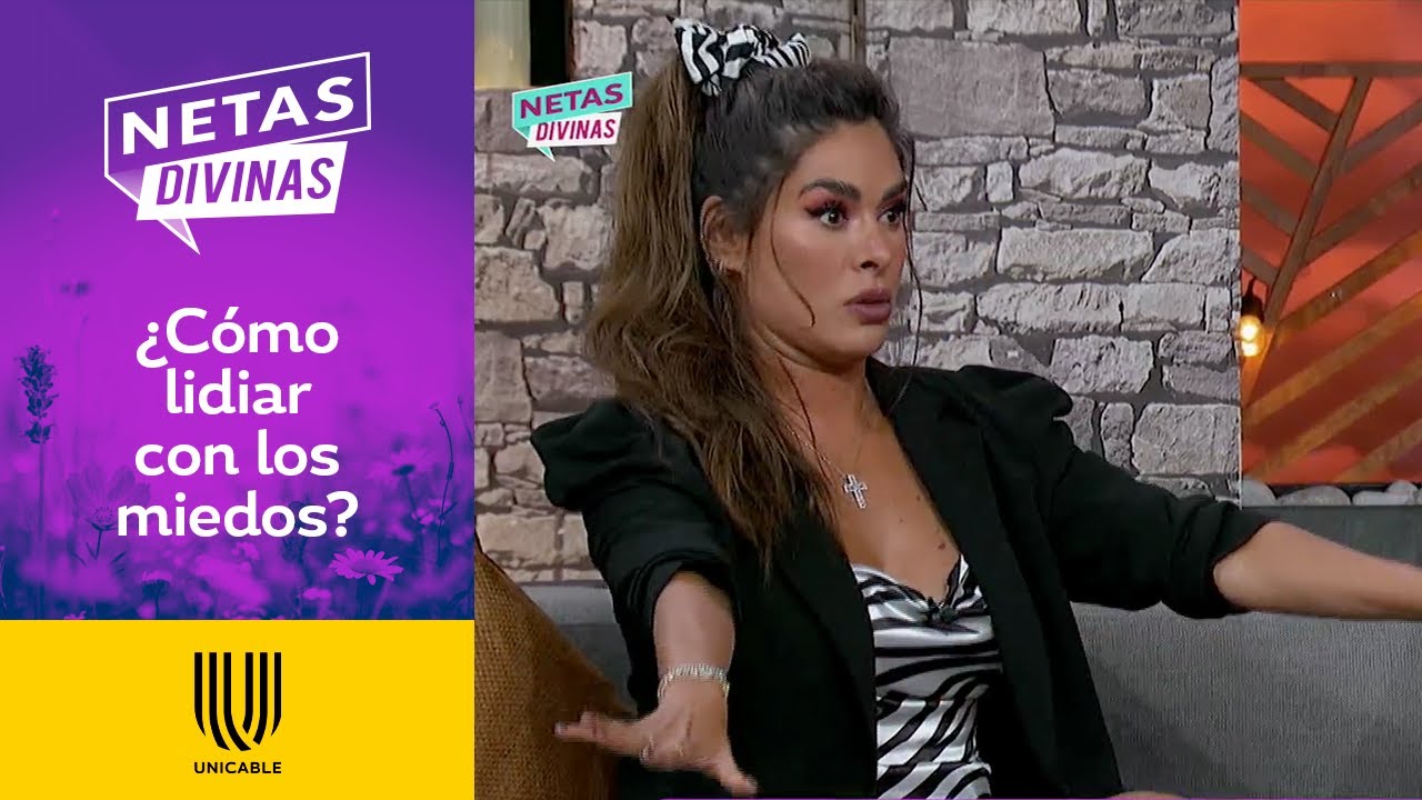 Galilea Montijo recuerda cómo Magda Rodriguez decretó su muerte | Netas Divinas | Unicable