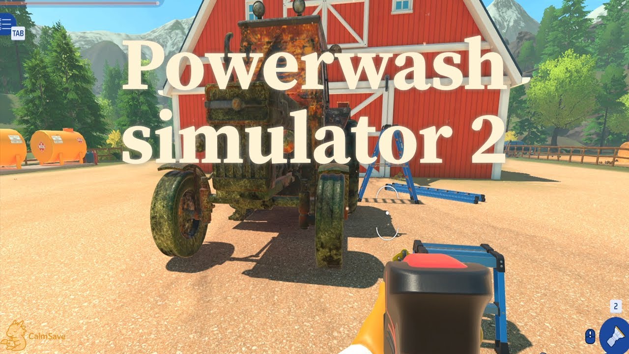 PowerWash Simulator 2 – Levels 20 to 24 🧼✨ | Relaxing No Commentary Longplay