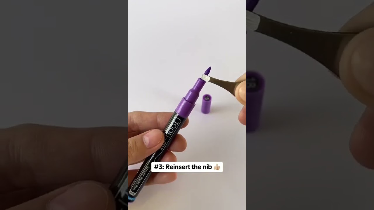 Fix Leaky Pens