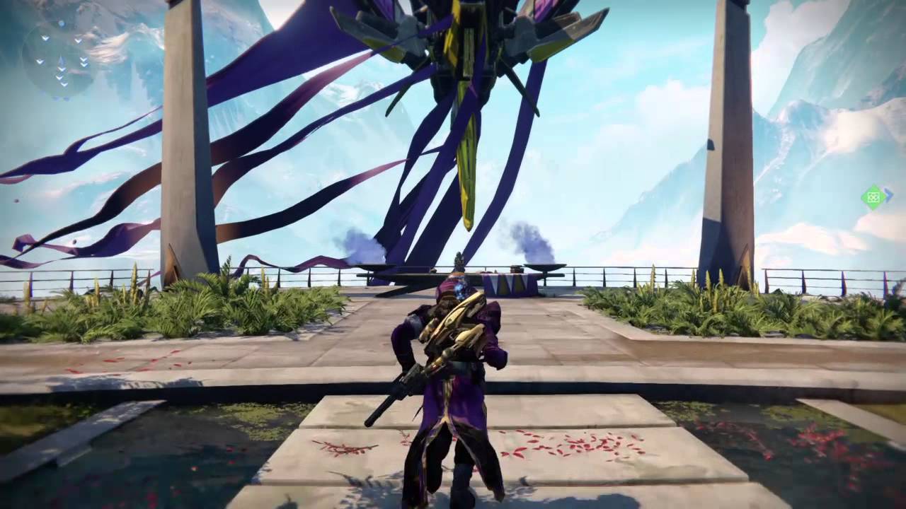 Destiny Queens Favor