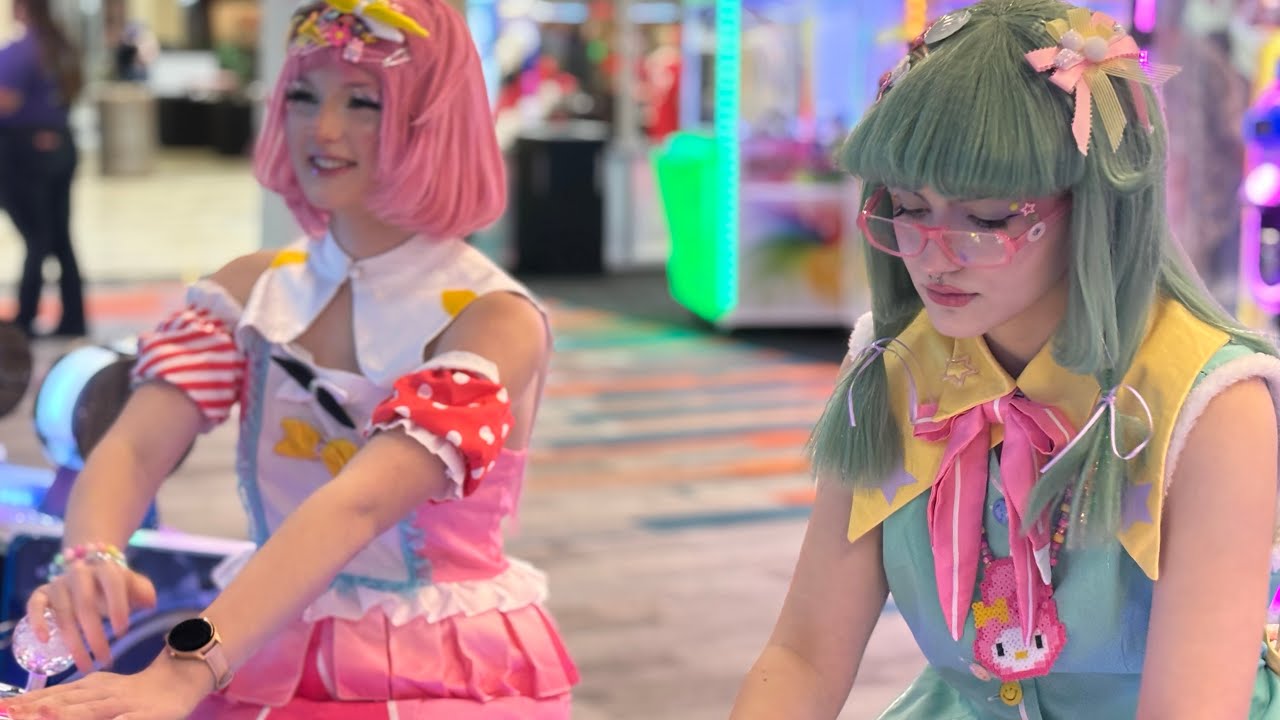 WINTER COS CON VLOG 2026!!!