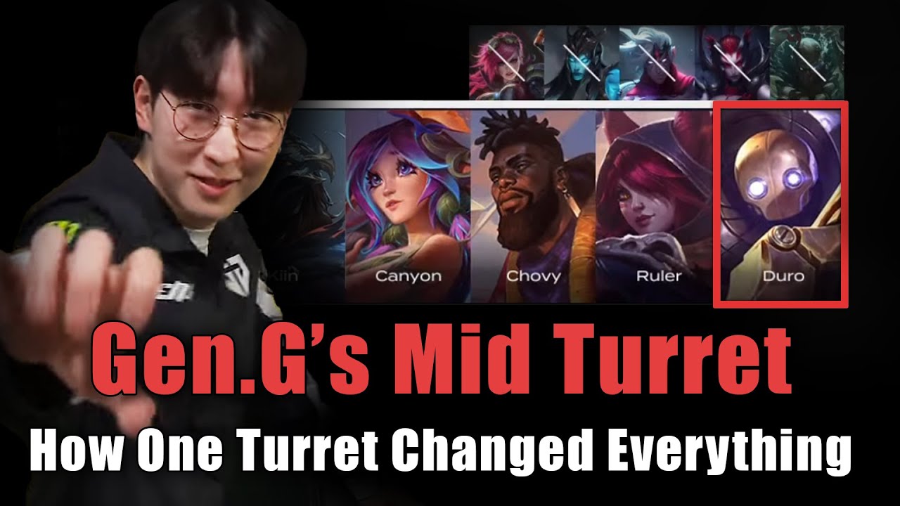 T1’s Snowball Shut Down by Perfect Defense | League of Legends