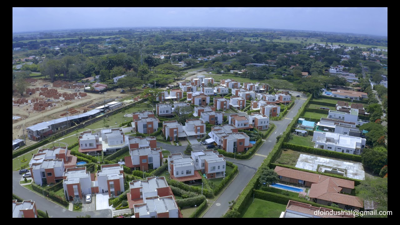 URBANIZACIONES EN JAMUNDÍ VIA PANAMERICANA 4K
