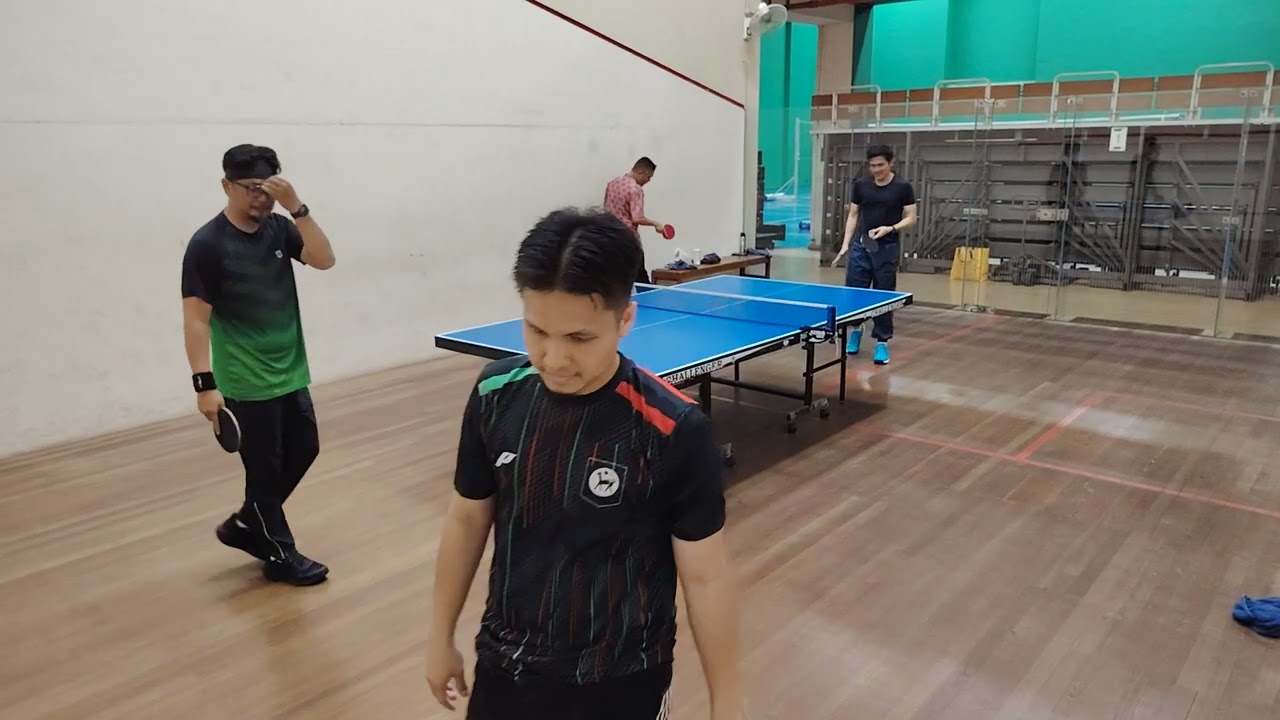 2013 (Meor & Syazwan vs Zubayr & Erwan) Best of 5