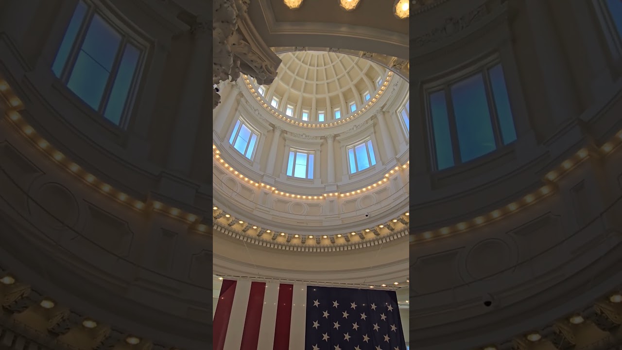Idaho capitol state building (: