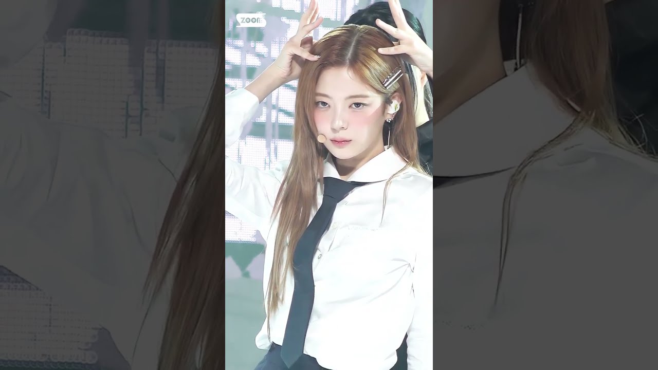 있지 리아 'Imaginary Friend' ITZY LIA FanCam 241103 UHD 복원 세로