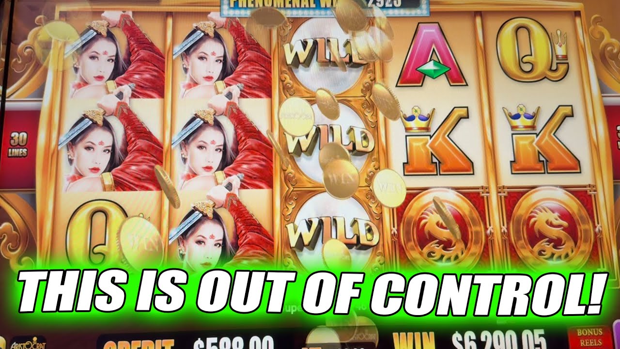 THIS GAME GAVE ME SO MANY FREE SPINS AND A HUGE JACKPOT ★ FORTUNES WAY ➜ HIGH LIMIT