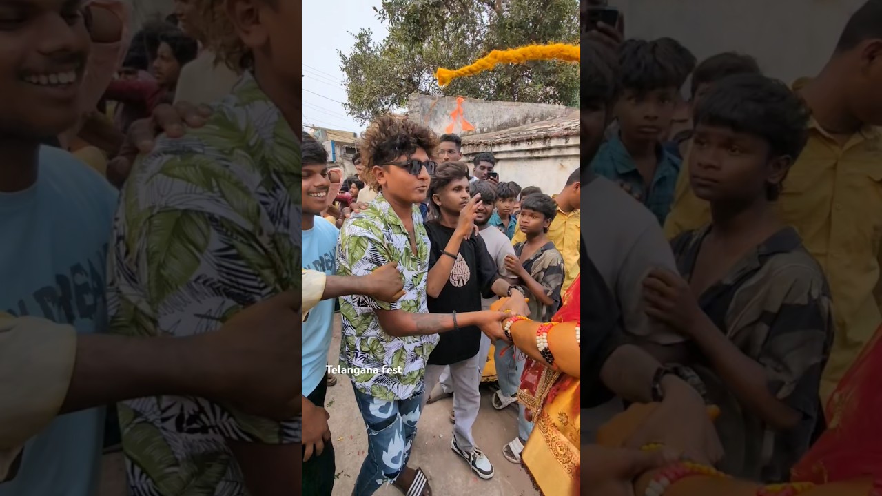 Nallagutta Sharath at Lalapet Tottela procession 2025 ll Lalapet Bonalu 2025