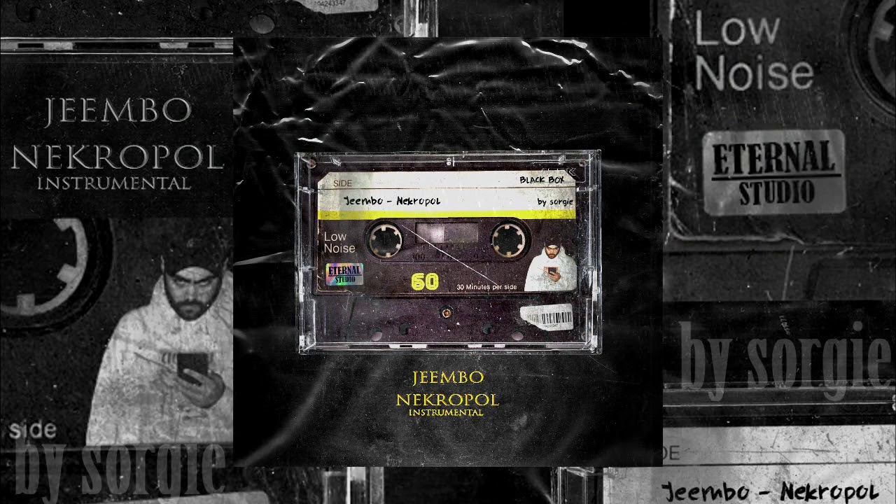 JEEMBO - Nekropol (instrumental) by sorgie