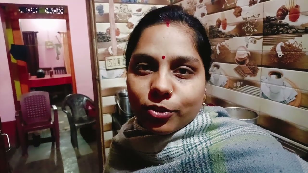 Daily vlogs -55 aaj shubhi ne dil khush kr diya😍 school 🏫 Jane se pehle hmare pair chu ke♥️