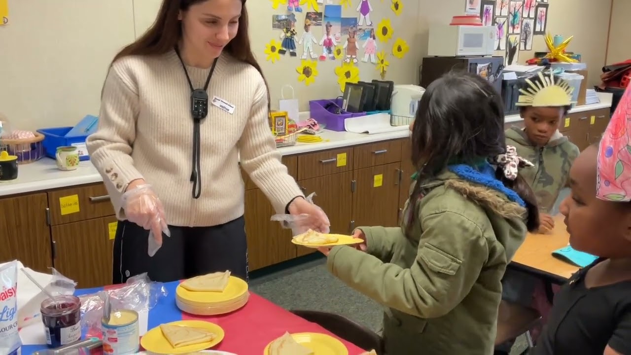 MASLENITSA with Ms. Anna