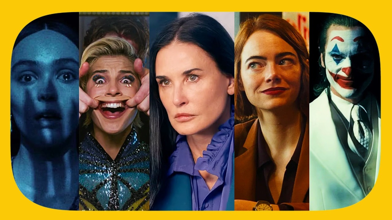 Best And Worst Films Of 2024