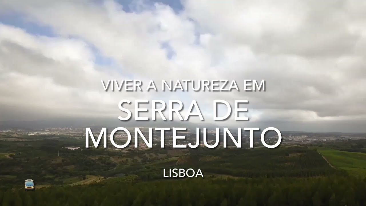 Natureza em Serra de Montejunto - Lisboa