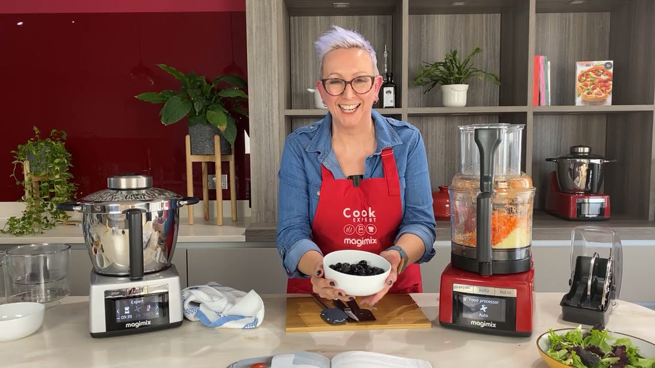 LIVE Cook Expert Cookalong with Jayne: Cherry Tomato Risotto & Pesto