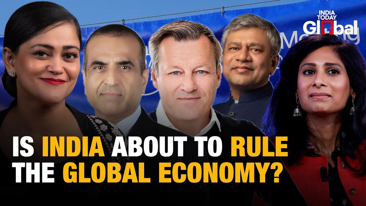 India’s Rise Is Inevitable As IMF And CEOs Say World’s Third Largest Economy Is Near