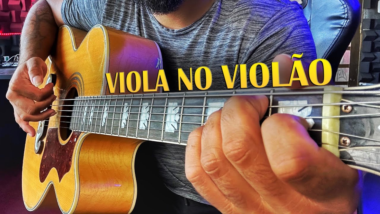 Toque Viola no Viol&atilde;o