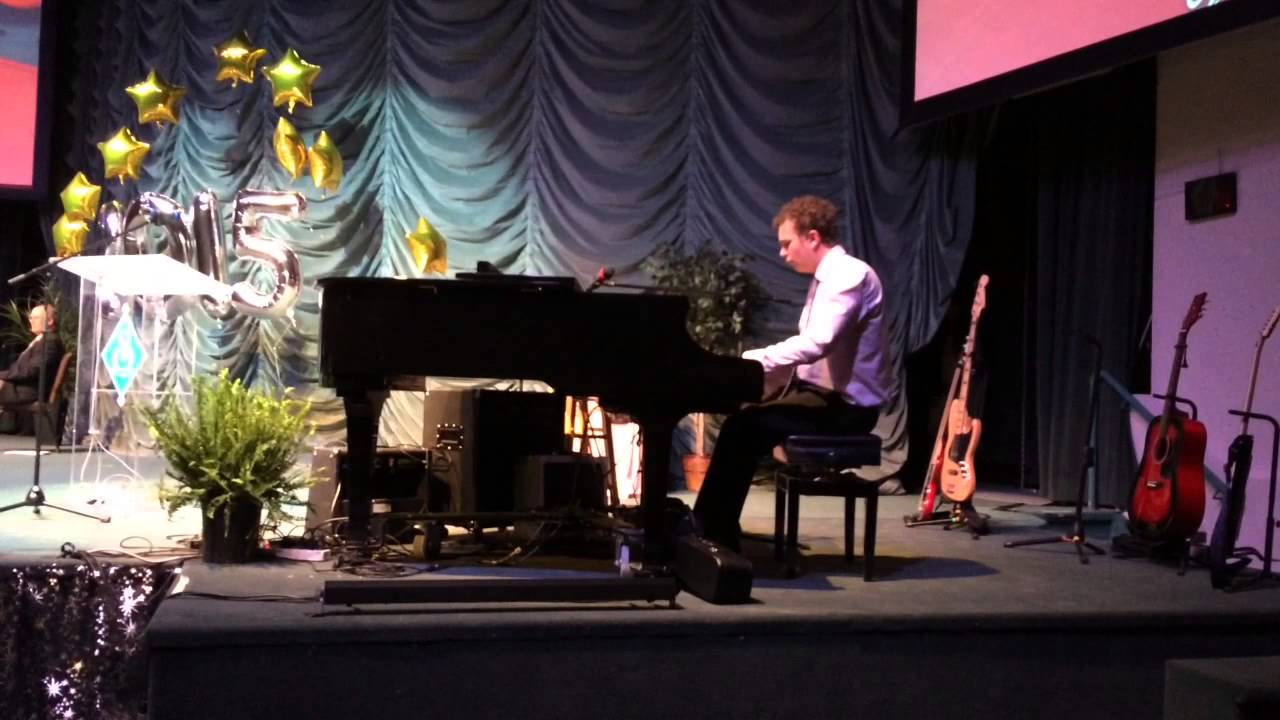 Moonlight Sonata Mov. 3 Performed By William Krzanstek