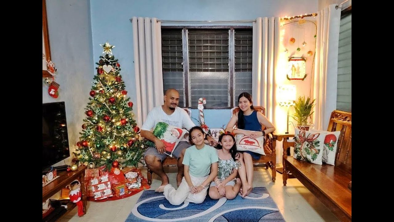 Our Christmas 2025 And New Year 2026 (very late upload) #christmas #newyear