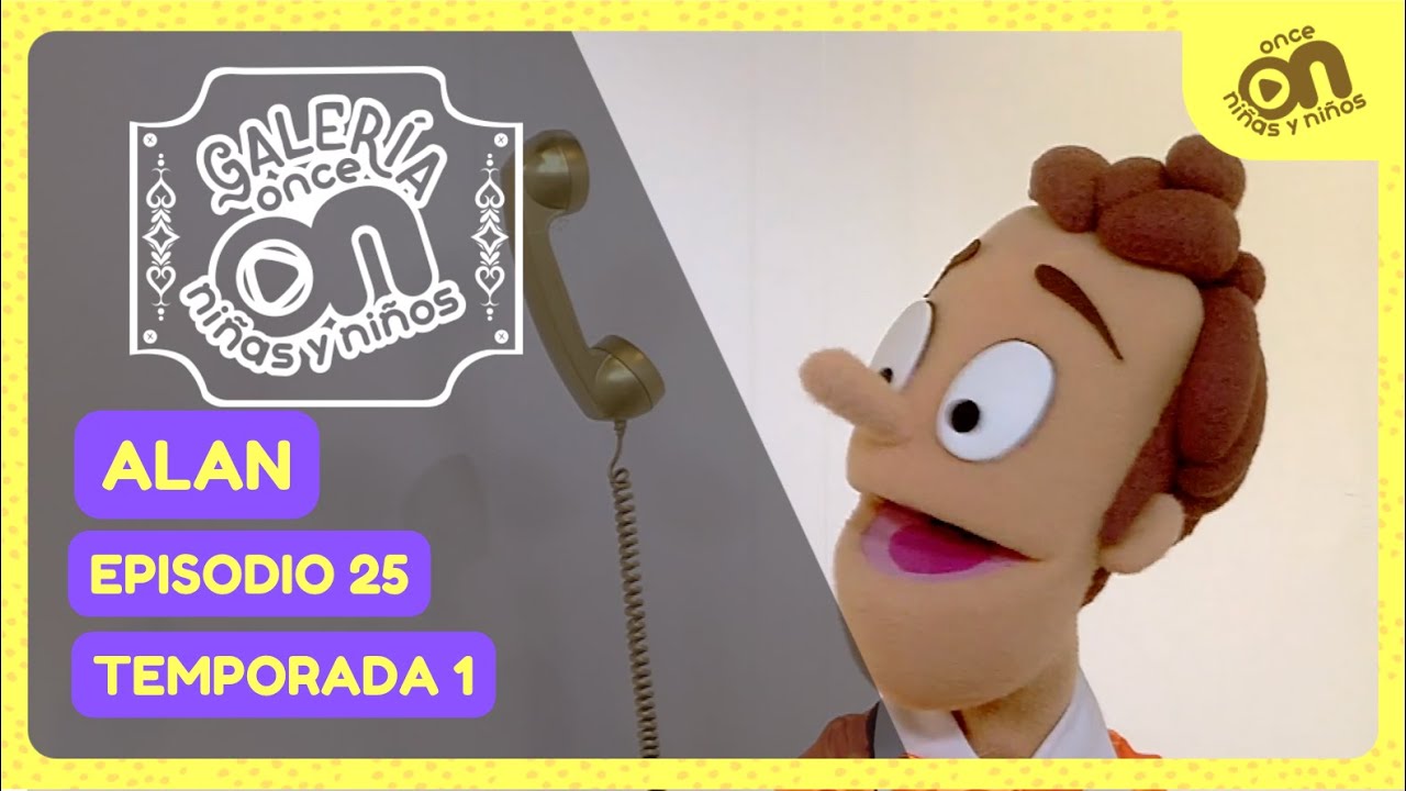 Galer&iacute;a Once Ni&ntilde;as y Ni&ntilde;os 25. Alan e IPN 9000 presentan...