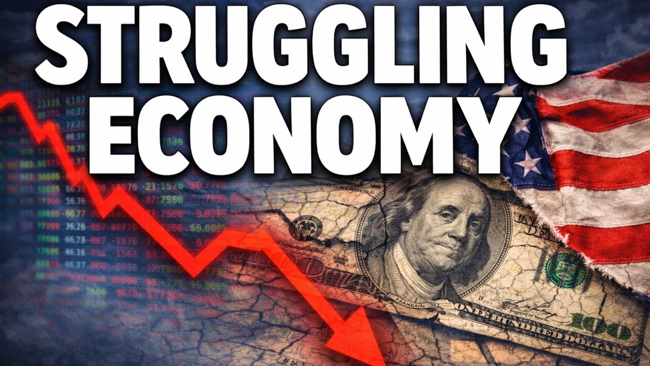 The Economy Is Seriously Struggling Right Now After Years of Empty Promises