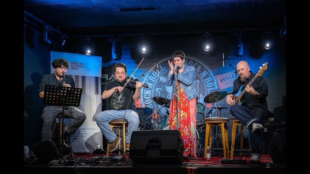 Koncertna revija dobitnika Nagrade Status 2024 - Klub Baraka, Split 24.03.2025.