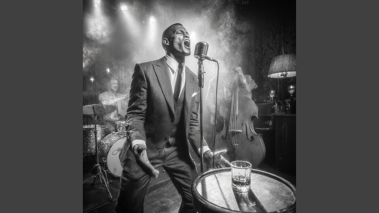 There's No Easy Way (Soul 1950's)