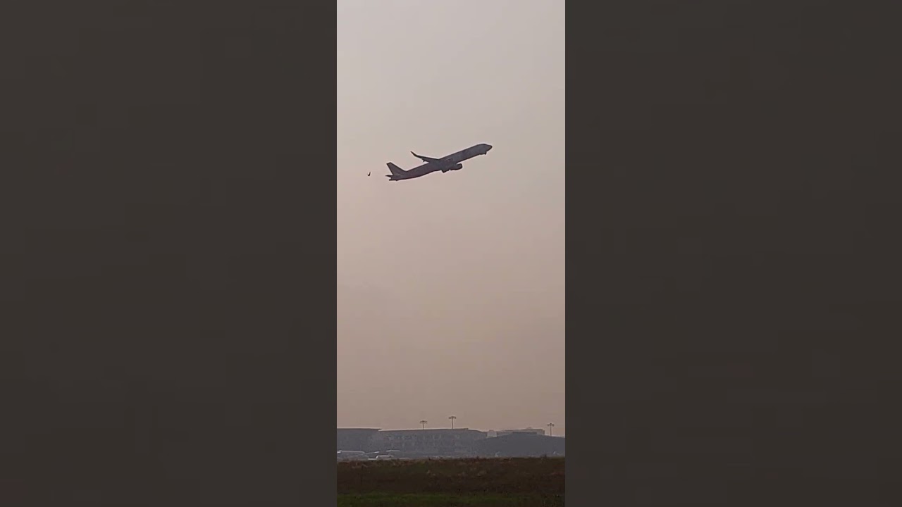 Hành trình buổi sáng ngắm máy bay