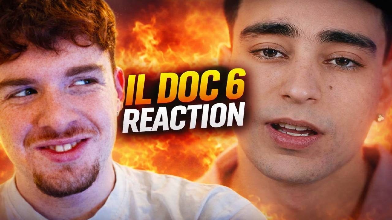 Il Doc 6 è il migliore? Villabanks ft. Young Hash, Flaco G, Niky Savage | Reaction