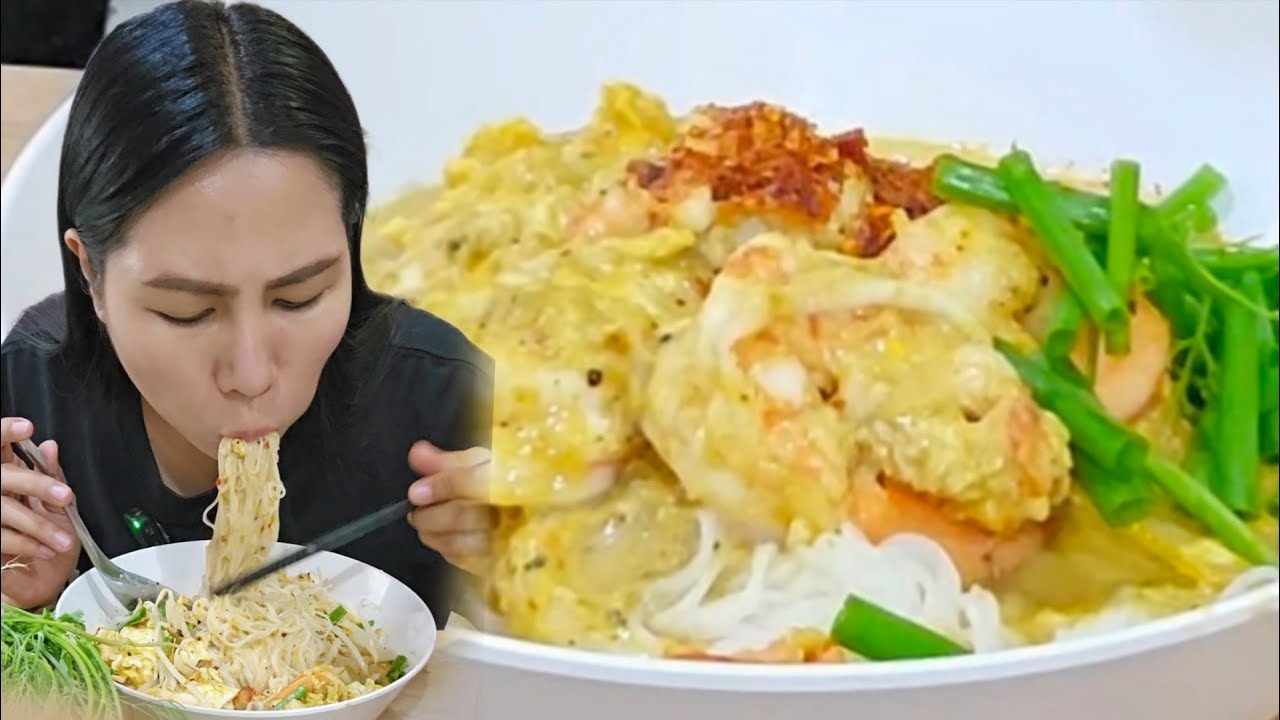 เครื่องแกงน้ำยาใต้ครัวไทยไทย สูตรเนื้อปลาทำง่ายมาก อร่อยไม่ต้องปรุงเพิ่มเลยค่ะ