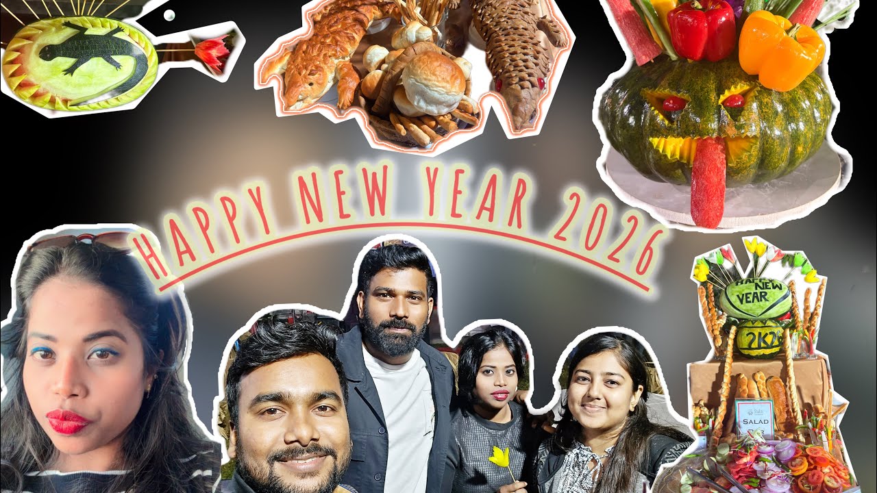 Dhanu Yatra ଆଉ New Year Vlog Part-2 Vlog..