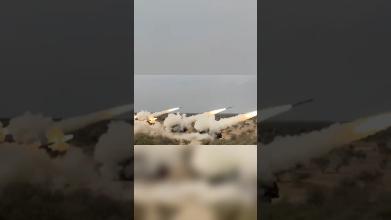 Pokhran firing range #indianarmy #military #youtubeshorts #army